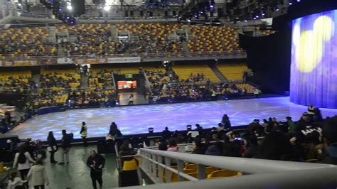movistar arena disney on ice